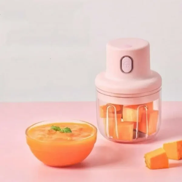 Mini Processador Elétrico 250ml - Image 3